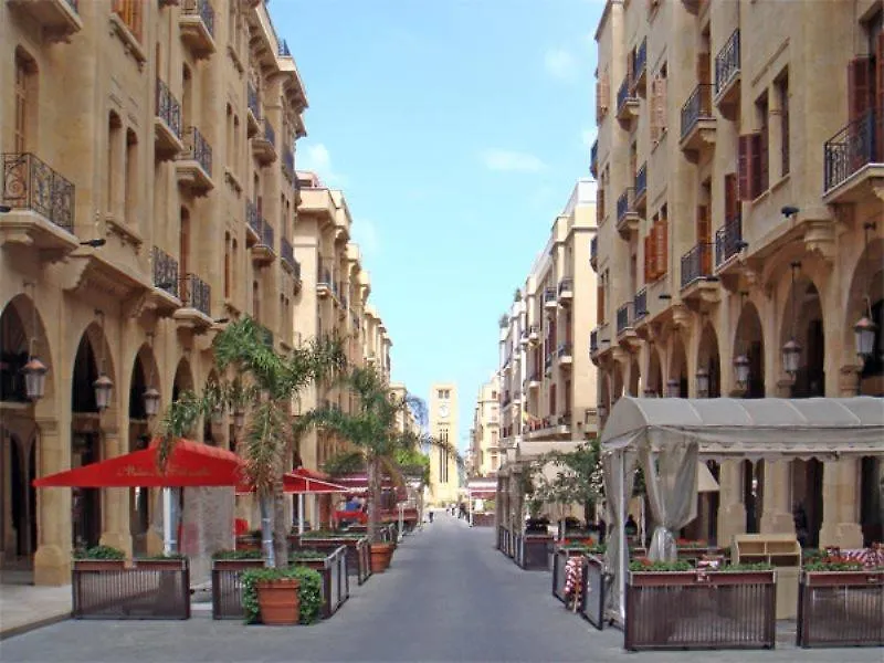 Golden Tulip Hotel De Ville Beirut Lebanon