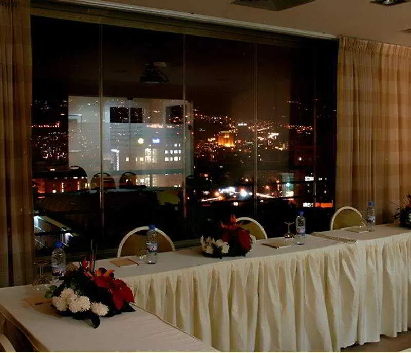 ****  Golden Tulip Hotel De Ville Beirut Lebanon