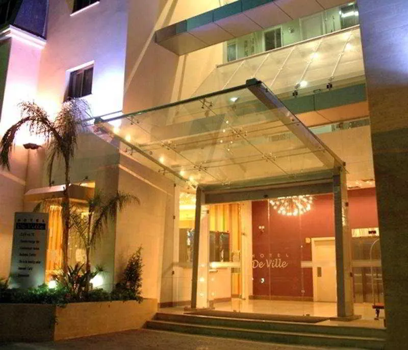 Golden Tulip Hotel De Ville Beirut