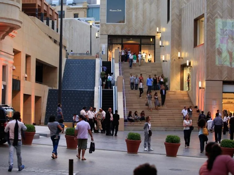 Golden Tulip Hotel De Ville Beirut 4*,  Libanon