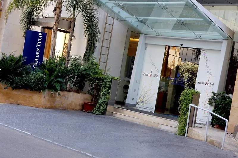 Golden Tulip Hotel De Ville Beirut 4*,  Libanon