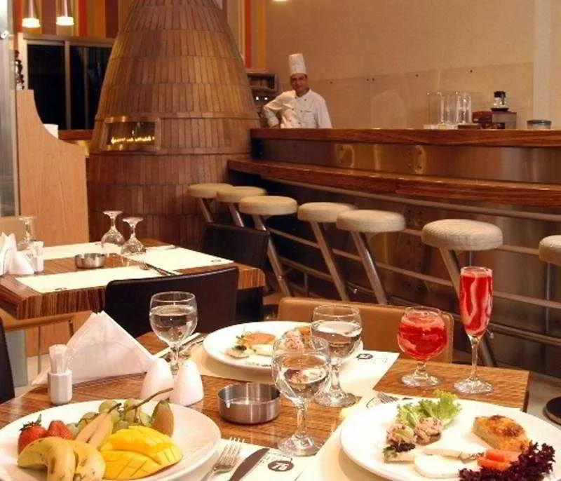 Golden Tulip Hotel De Ville Beirut