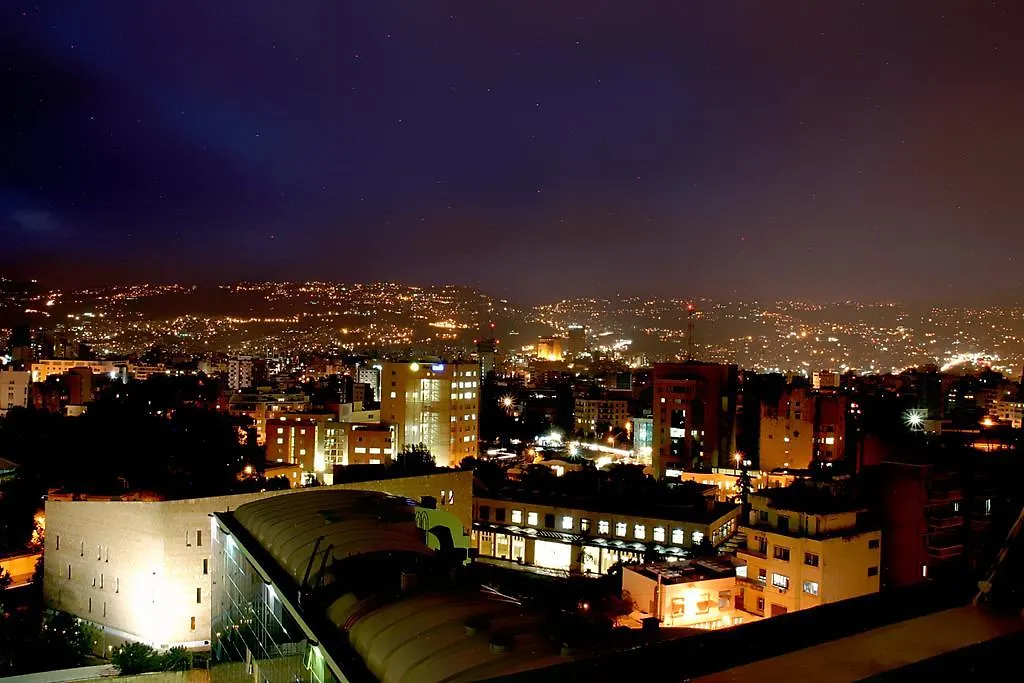 Golden Tulip Hotel De Ville Beirut Lebanon