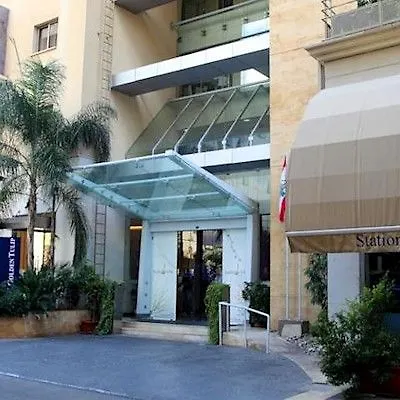 Golden Tulip Hotel De Ville Beirut 4*,