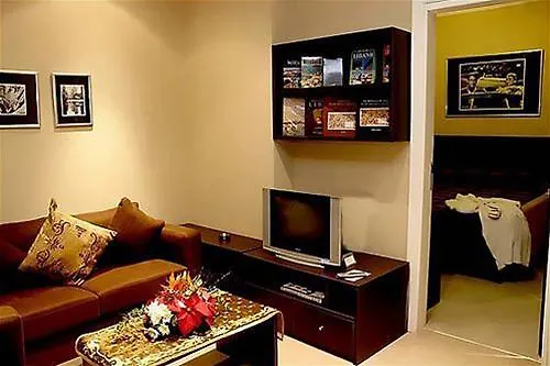 Golden Tulip Hotel De Ville Beirut 4*,  Lebanon