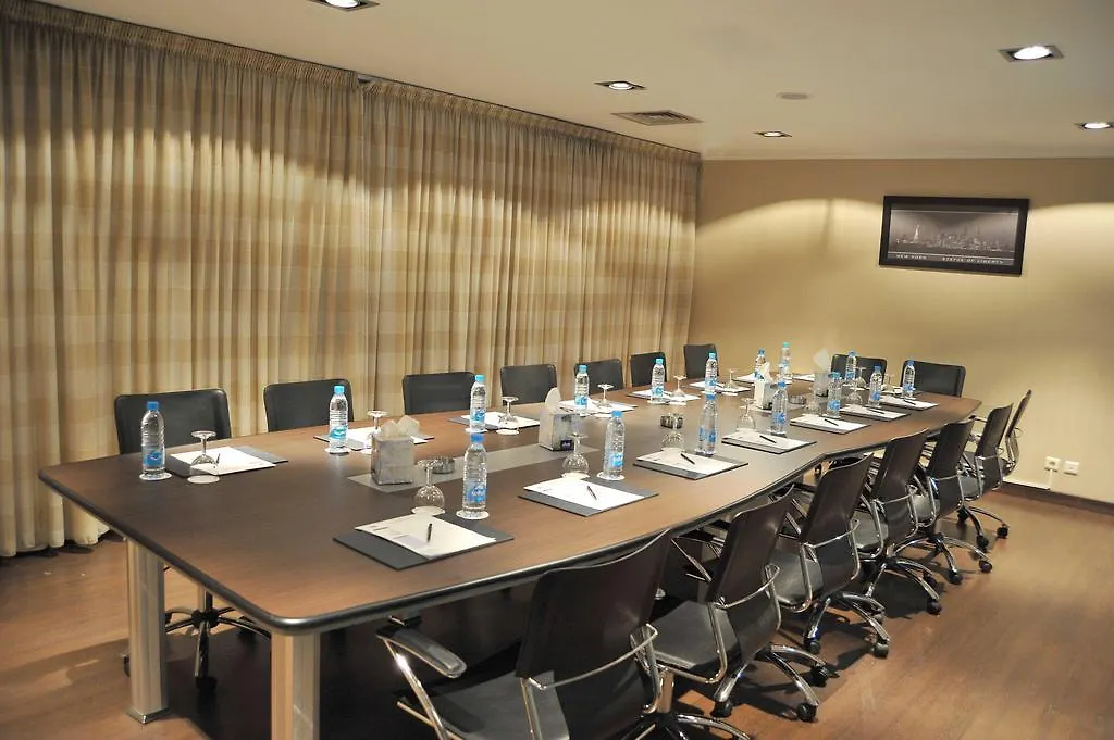 Golden Tulip Hotel De Ville Beirut Lebanon