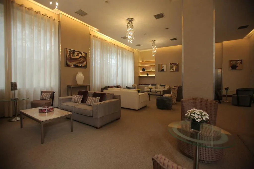 ****  Golden Tulip Hotel De Ville Beirut Lebanon