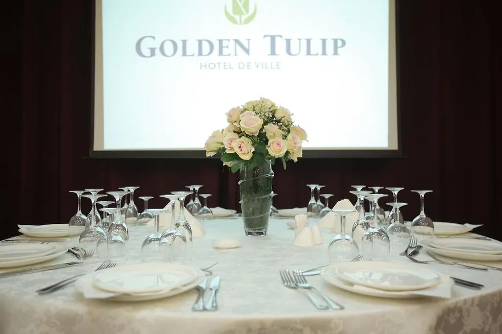 Golden Tulip Hotel De Ville Beirut 4*,