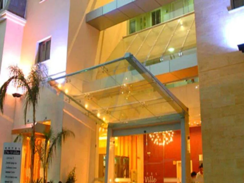 ****  Golden Tulip Hotel De Ville Beirut Lebanon