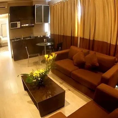 Golden Tulip Hotel De Ville Beirut