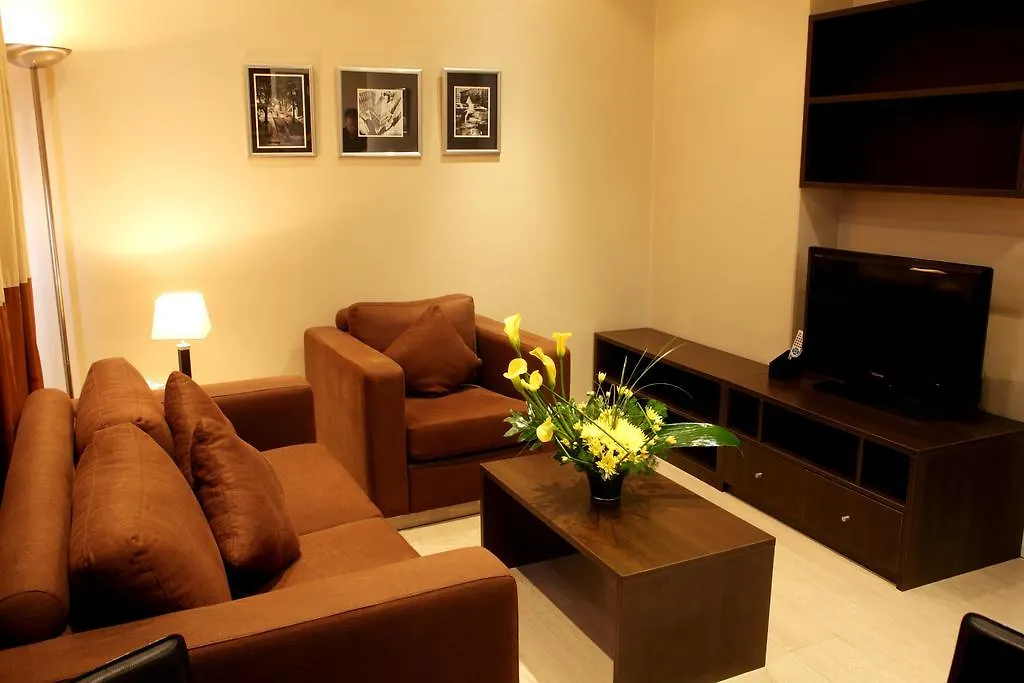 Golden Tulip Hotel De Ville Beirut