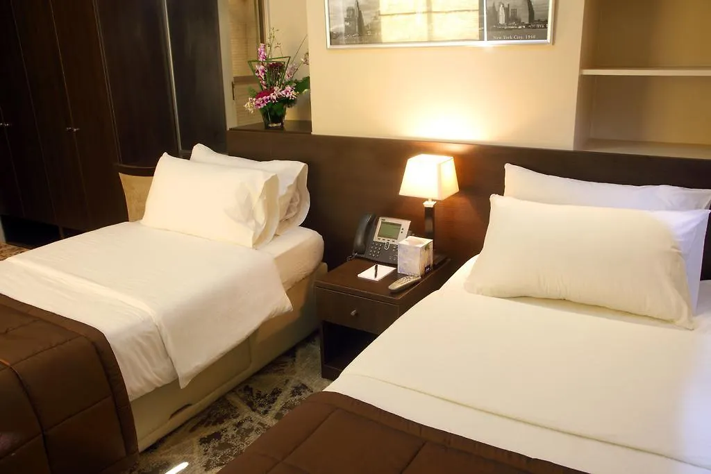 Golden Tulip Hotel De Ville Beirut Lebanon
